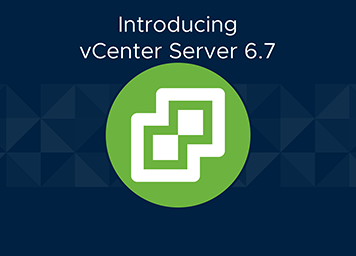 vmware vcenter server 6